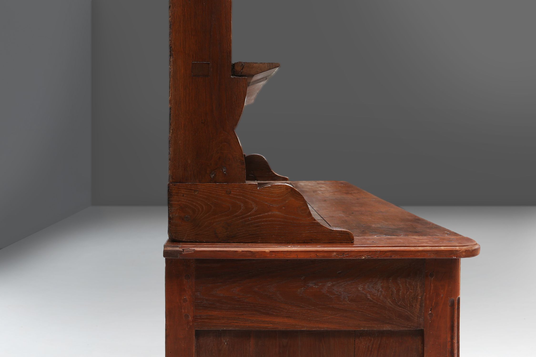French Provencal 19th centruy cupboardthumbnail